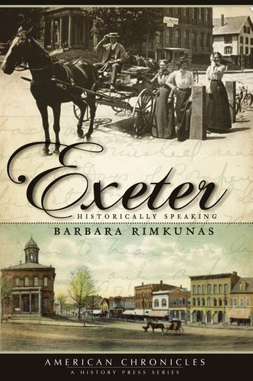 Exeter - Barbara Rimkunas