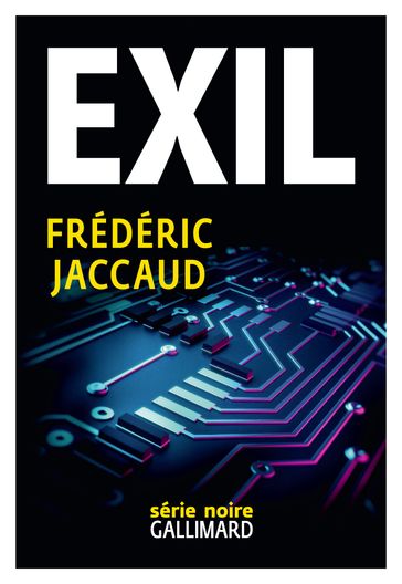 Exil - Frédéric Jaccaud