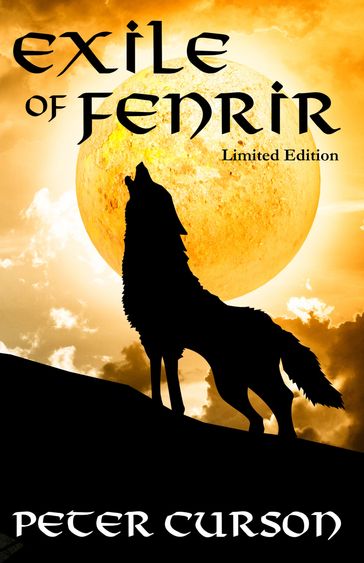 Exile of Fenrir - Limited Edition - Peter Curson