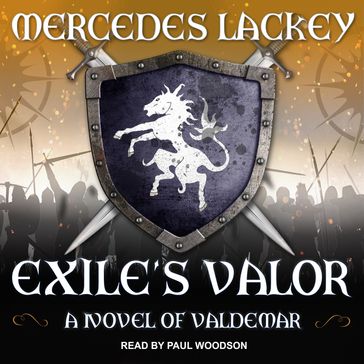 Exile's Valor - Mercedes Lackey