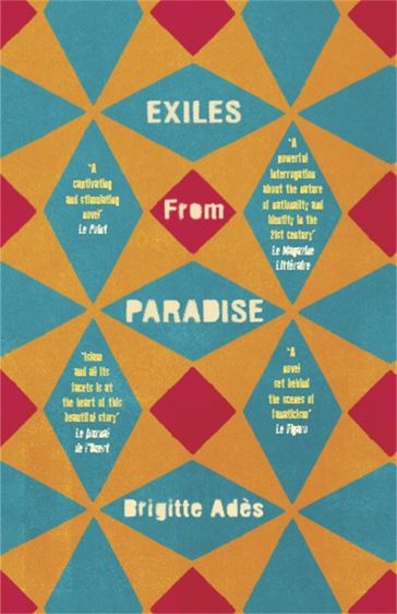 Exiles from Paradise - Brigitte Adès