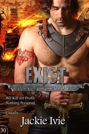 Exist - Jackie Ivie