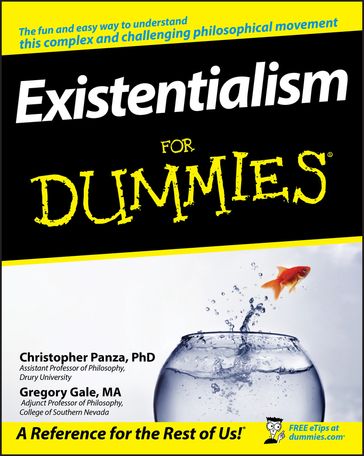 Existentialism For Dummies - Christopher Panza - Gregory Gale