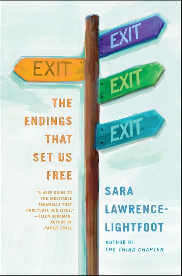 Exit - Sara Lawrence-Lightfoot