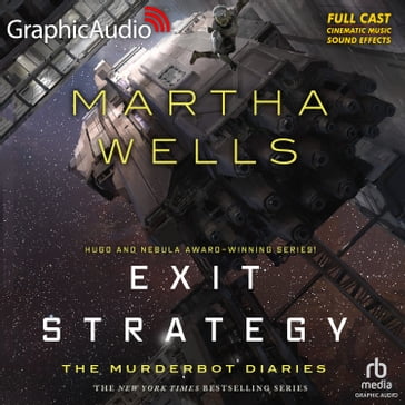 Exit Strategy [Dramatized Adaptation] - Martha Wells
