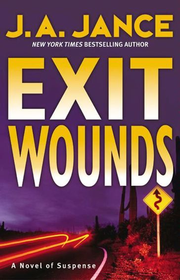 Exit Wounds - J. A Jance