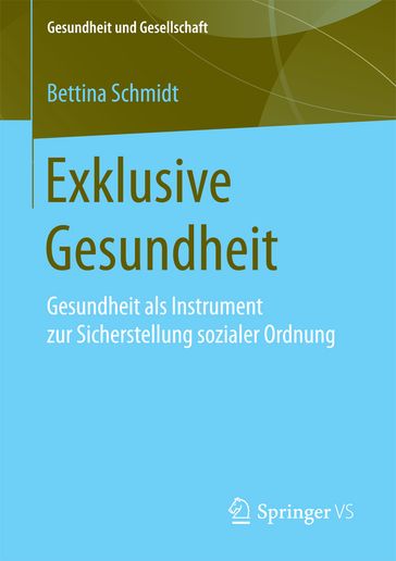 Exklusive Gesundheit - Bettina Schmidt