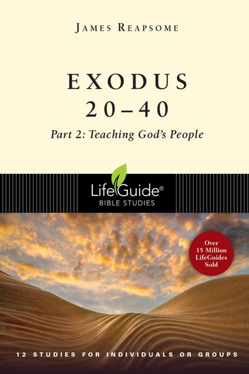 Exodus 20-40 - James W. Reapsome