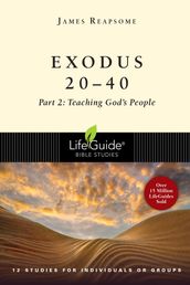 Exodus 20-40