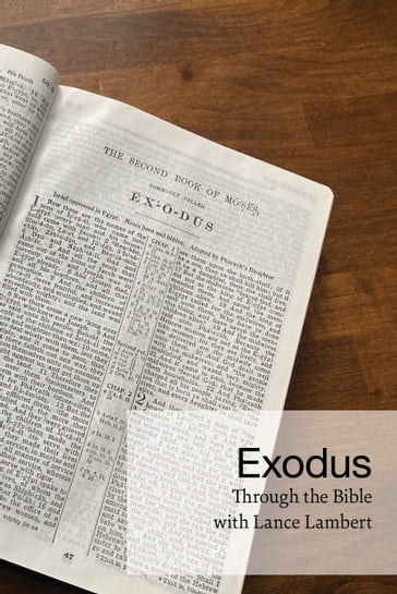 Exodus - Lance Lambert