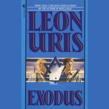 Exodus - Leon Uris