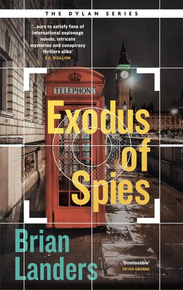 Exodus of Spies - Brian Landers
