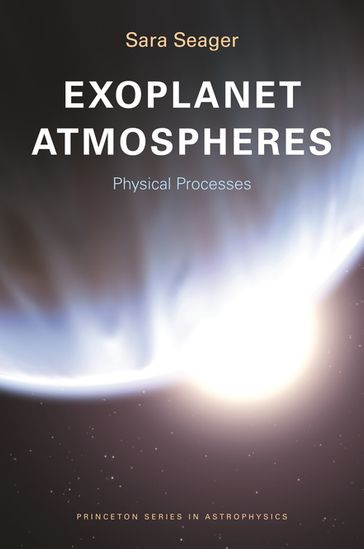 Exoplanet Atmospheres - Sara Seager