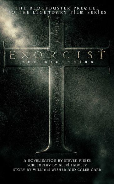 Exorcist - Caleb Carr - Steven Piziks - William Wisher