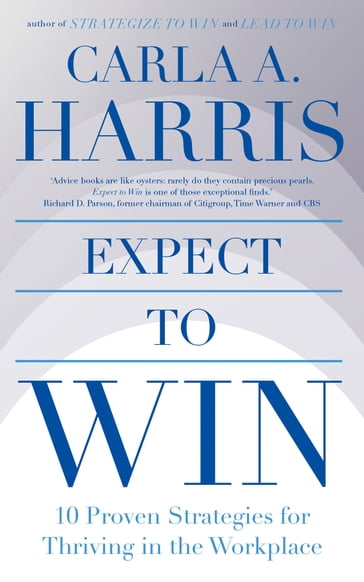 Expect to Win - Carla Harris