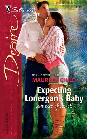 Expecting Lonergan's Baby - Maureen Child