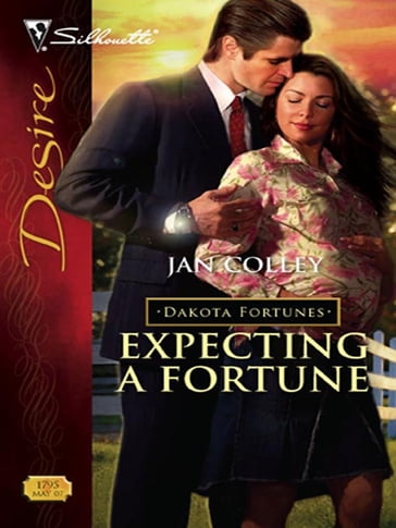 Expecting a Fortune - Jan Colley