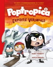 Expeditie verdwaald