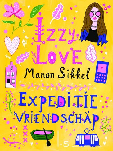 Expeditie vriendschap - Manon Sikkel