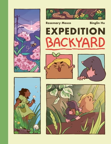 Expedition Backyard - Rosemary Mosco - Binglin Hu