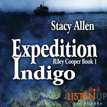 Expedition Indigo - Stacy Allen