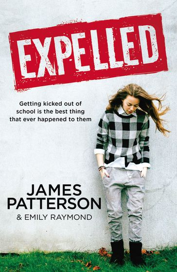 Expelled - James Patterson