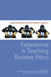 Experiences in Teaching Business Ethics