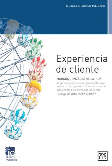 Experiencia de cliente - Marcos González de La-Hoz