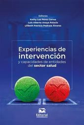 Experiencias de intervención y capacidades de entidades del sector salud