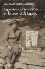 Experiencias humanitarias en la Guerra de España