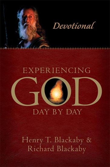 Experiencing God Day-By-Day - Henry Blackaby - Richard Blackaby