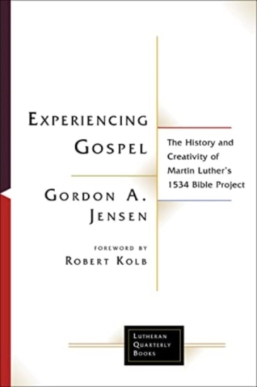 Experiencing Gospel - Gordon A. Jensen