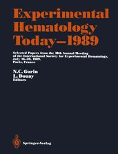 Experimental Hematology Today1989