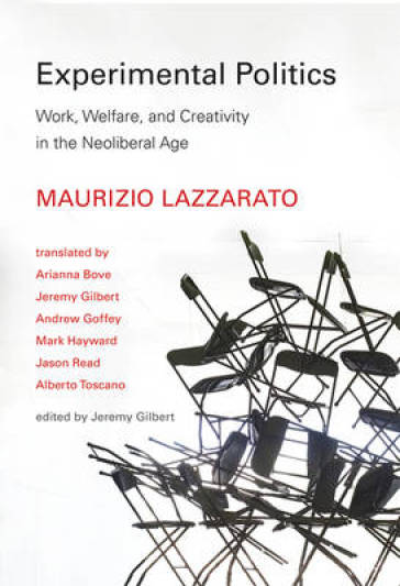 Experimental Politics - Maurizio Lazzarato