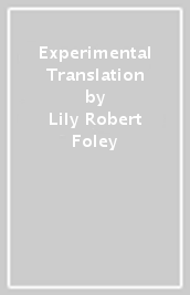 Experimental Translation