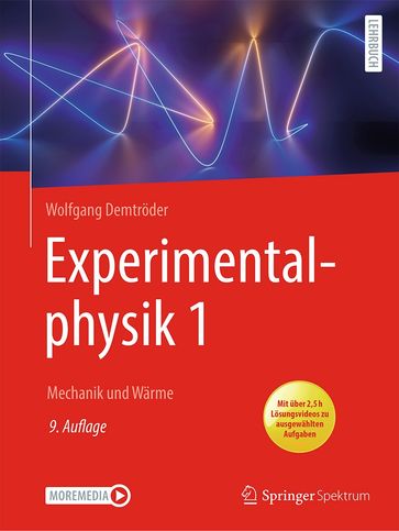 Experimentalphysik 1 - Wolfgang Demtroder
