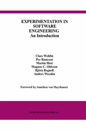 Experimentation in Software Engineering