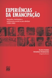 Experiências da emancipação