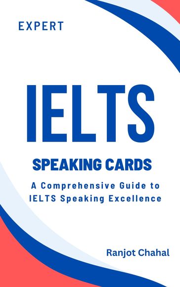 Expert IELTS Speaking Cards - Ranjot Singh Chahal