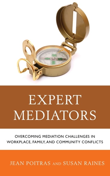 Expert Mediators - Jean Poitras - Susan S. Raines