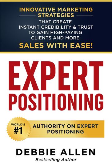 Expert Positioning - Debbie Allen