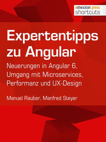 Expertentipps zu Angular - Manfred Steyer - Manuel Rauber