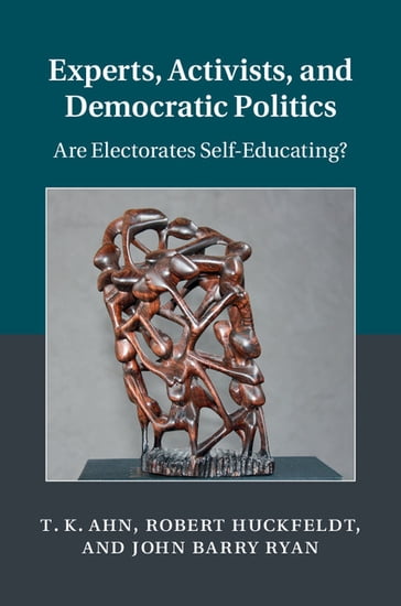 Experts, Activists, and Democratic Politics - John Barry Ryan - Robert Huckfeldt - T. K. Ahn