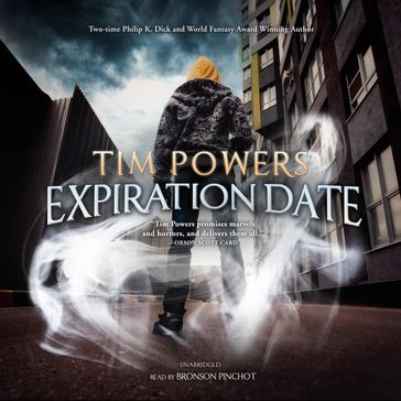 Expiration Date - Tim Powers