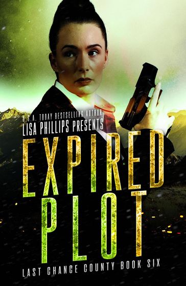 Expired Plot - Lisa Phillips