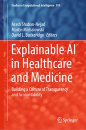 Explainable AI in Healthcare and Medicine