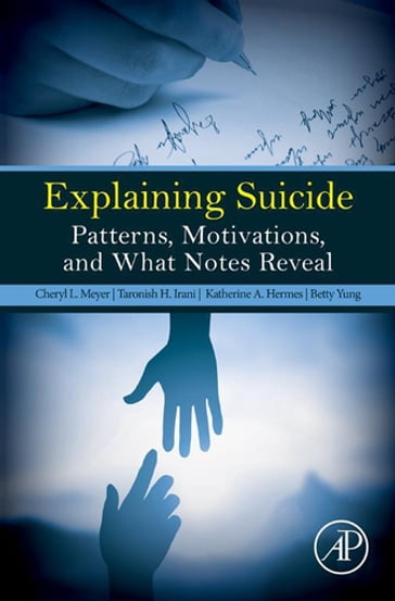 Explaining Suicide - Cheryl L. Meyer - Taronish Irani - Katherine A. Hermes - Betty Yung