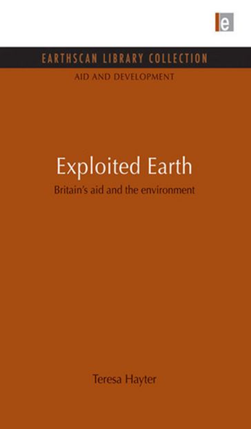 Exploited Earth - Teresa Hayter