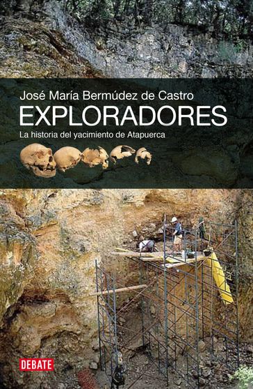Exploradores - José María Bermúdez de Castro