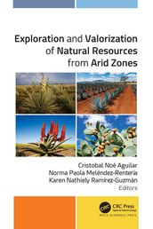 Exploration and Valorization of Natural Resources from Arid Zones